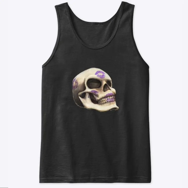 Goth Girl Classic Tank